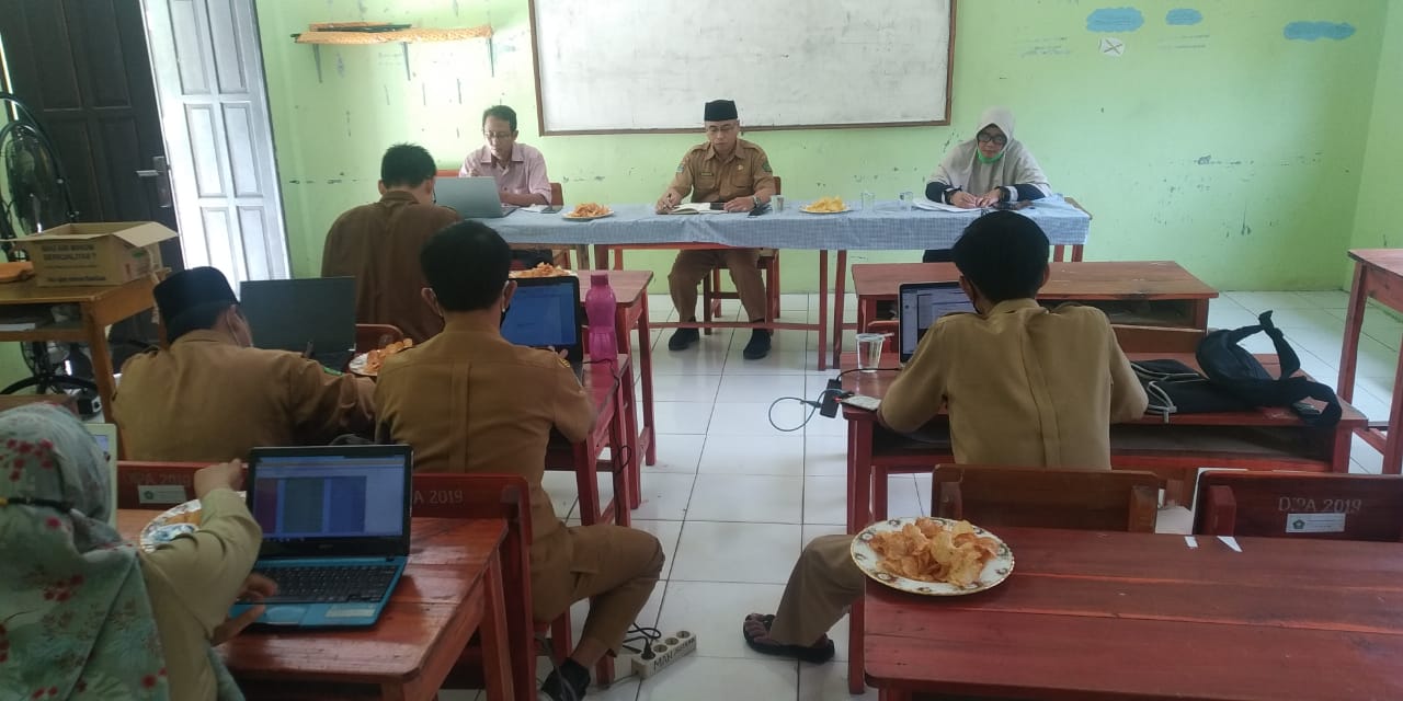 Rapat Pleno Kenaikan Kelas